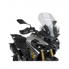 PUIG Windscreen with extra height TOURING 22251
