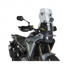 PUIG Cupula parabrisas pantalla con altura extra visera TOURING 22262