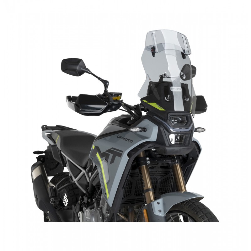 PUIG Cupula parabrisas pantalla con altura extra visera TOURING 22262