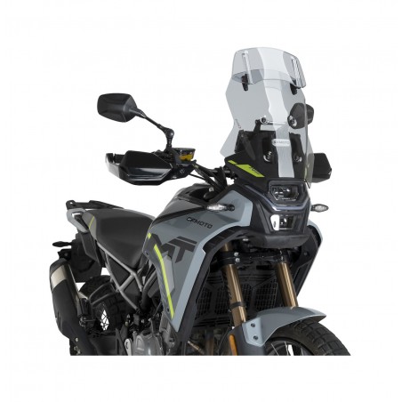 PUIG Windscreen with extra height and visor TOURING 22262