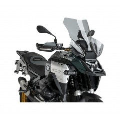 PUIG Windscreen with extra height TOURING 22268