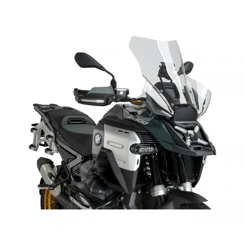 PUIG Windscreen with extra height TOURING 22268