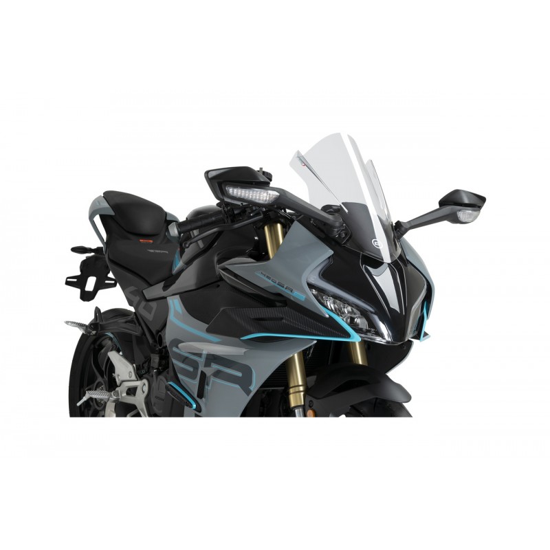 PUIG Z-RACING Competition Double Bubble Windscreen 22286