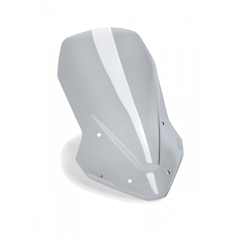 PUIG Windscreen with extra height TOURING 22287
