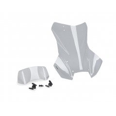 PUIG Windscreen with extra height and visor TOURING 22288