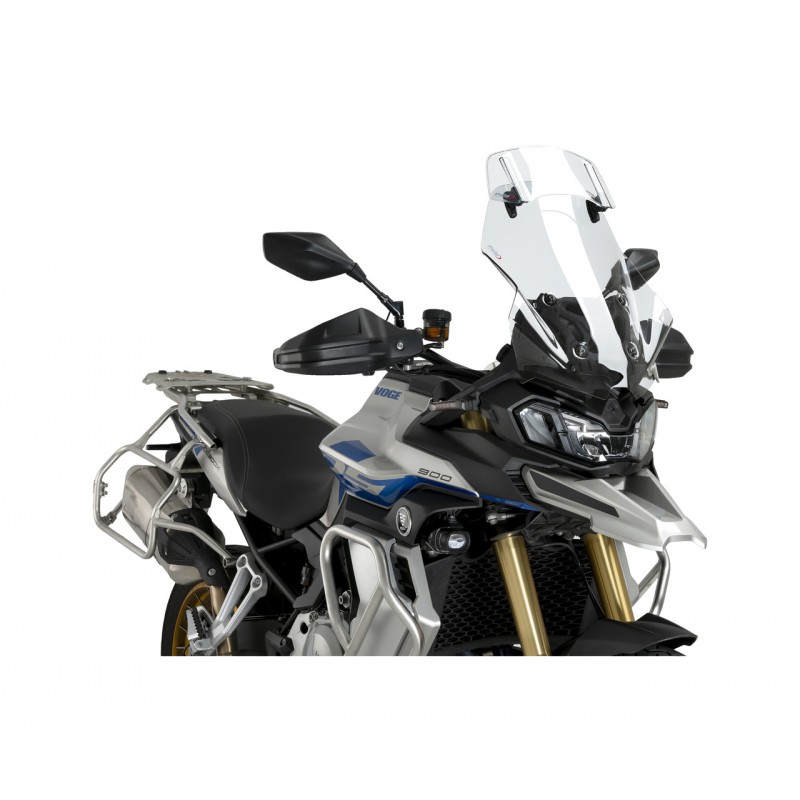 PUIG Cupula parabrisas pantalla con altura extra visera TOURING 22318