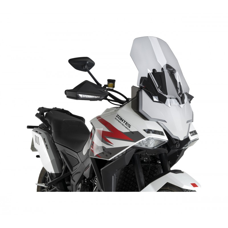 PUIG Windscreen with extra height TOURING 22320