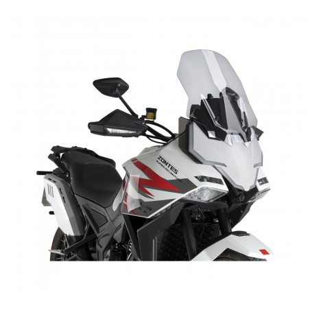 PUIG Windscreen with extra height TOURING 22320