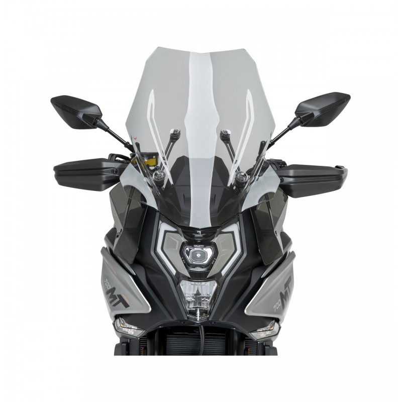 PUIG Windscreen with extra height TOURING 22369