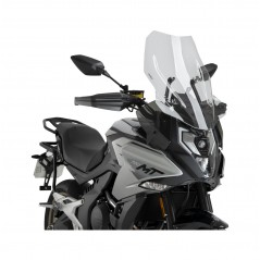 PUIG Windscreen with extra height TOURING 22369