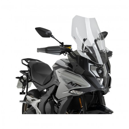 PUIG Windscreen with extra height TOURING 22369