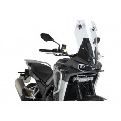 PUIG Cupula parabrisas pantalla con altura extra visera TOURING 22371