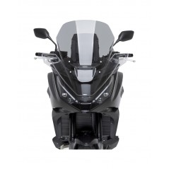 PUIG Windscreen with extra height TOURING 22402