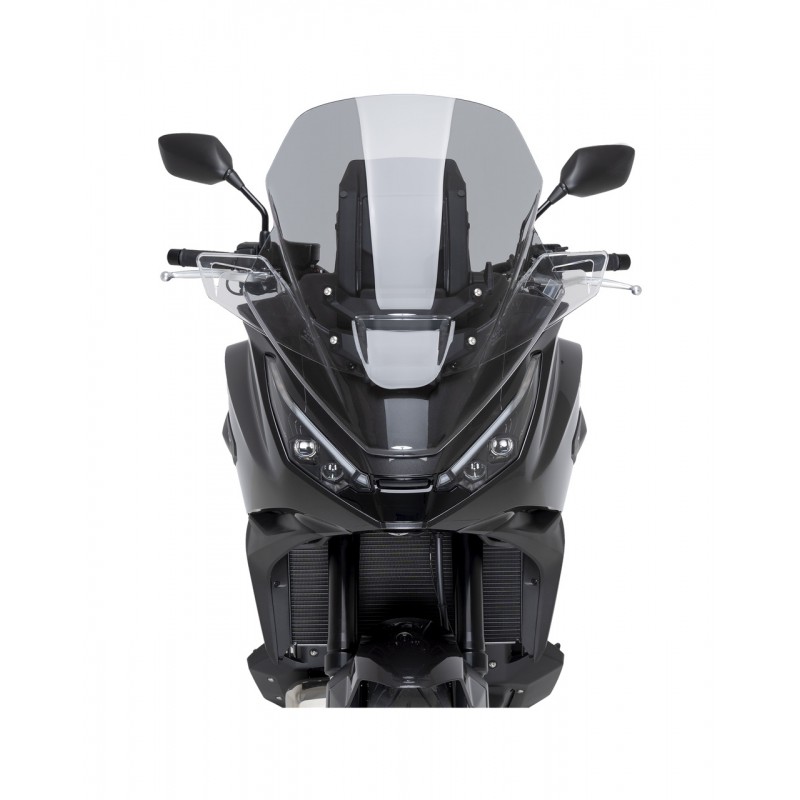 PUIG Windscreen with extra height TOURING 22402