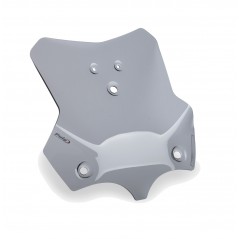 PUIG Windscreen with extra height and visor TOURING 22432