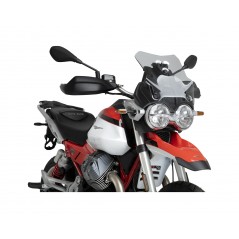 PUIG Cupula parabrisas pantalla con altura extra visera TOURING 22432