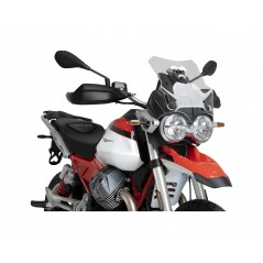 PUIG Windscreen with extra height and visor TOURING 22432