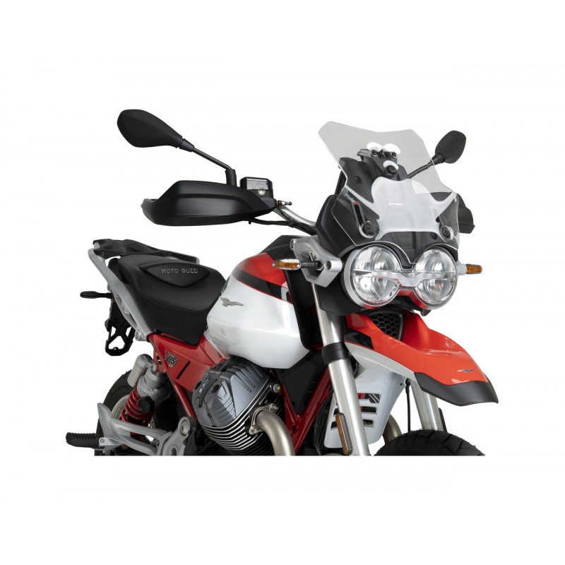 PUIG Windscreen with extra height and visor TOURING 22432