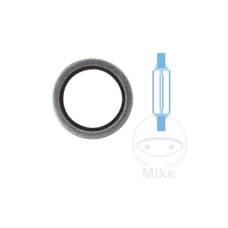 CORTECO Oil Drain Screw Sealing Ring BLI 1 ALTN 4533972 4554140