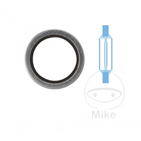 CORTECO Anillo de sellado para tornillo drenaje aceite BLI 1 ALTN 4533972 4554140
