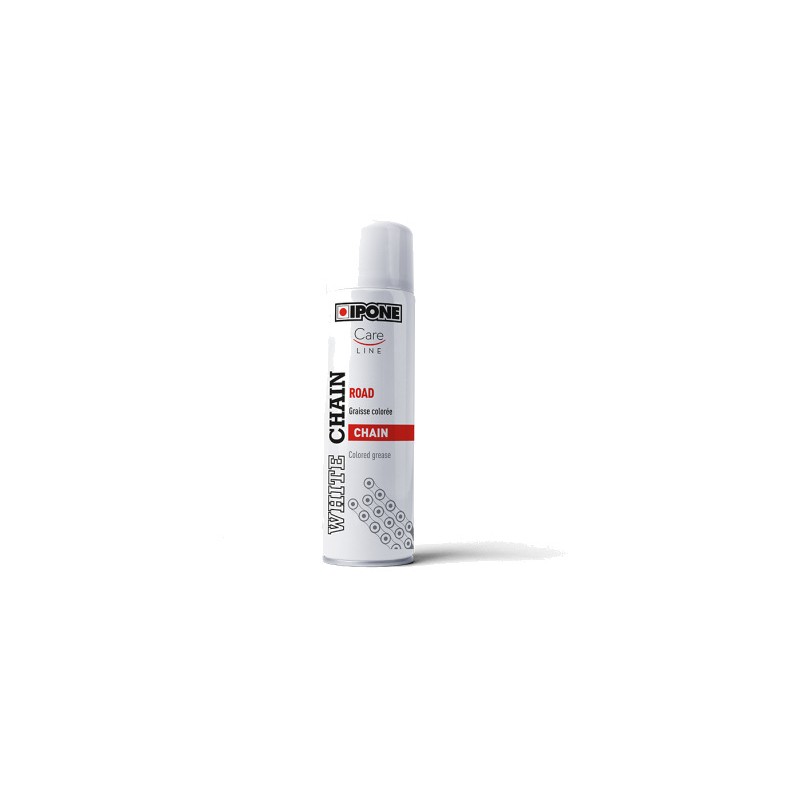 TUDETIC IPONE WHITE CHAIN Grease Spray 250 ml KT-326