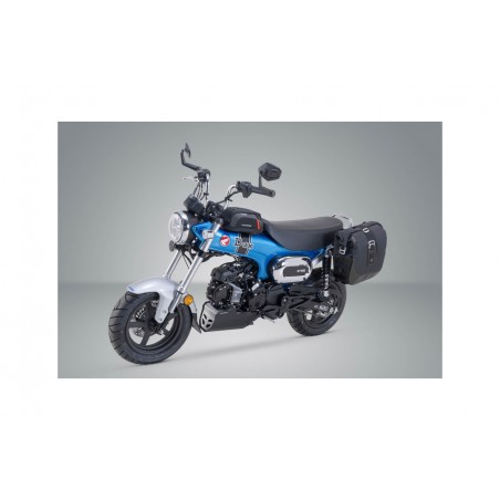 SW-MOTECH Side Bag System with BC.HTA.01.203.20100 Hardware