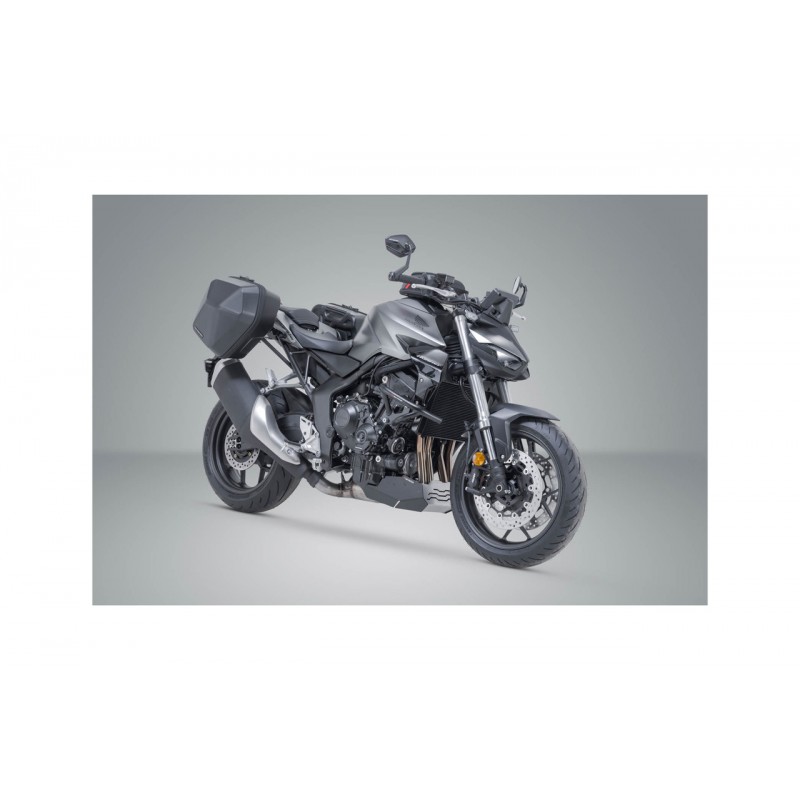 SW-MOTECH Sistema de maletas laterales con herraje 2 X 16,5 L BC.HTA.01.211.30000/B