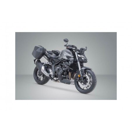 SW-MOTECH Side Case System with Mounting Hardware 2 x 16.5 L BC.HTA.01.211.30000/B