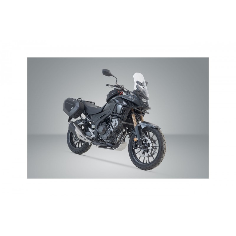 SW-MOTECH Set de alforjas laterales con herraje BC.HTA.01.740.35900