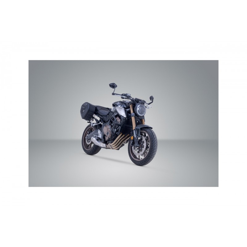 SW-MOTECH Side pannier set with mounting hardware BC.HTA.01.740.36500