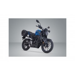 SW-MOTECH Side pannier set with mounting hardware BC.HTA.01.740.36600