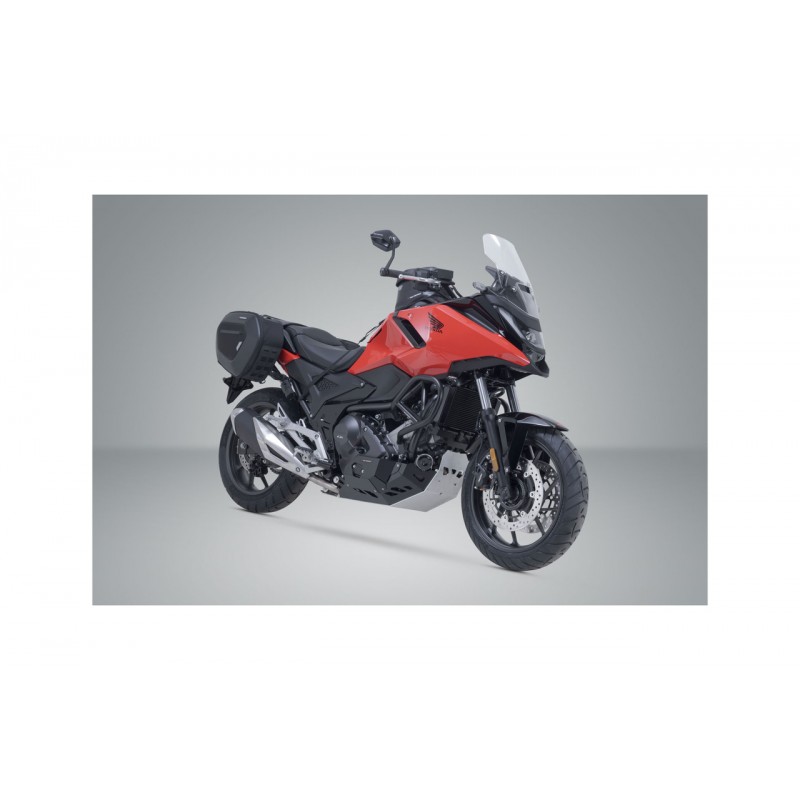 SW-MOTECH Set de alforjas laterales con herraje BC.HTA.01.740.36700