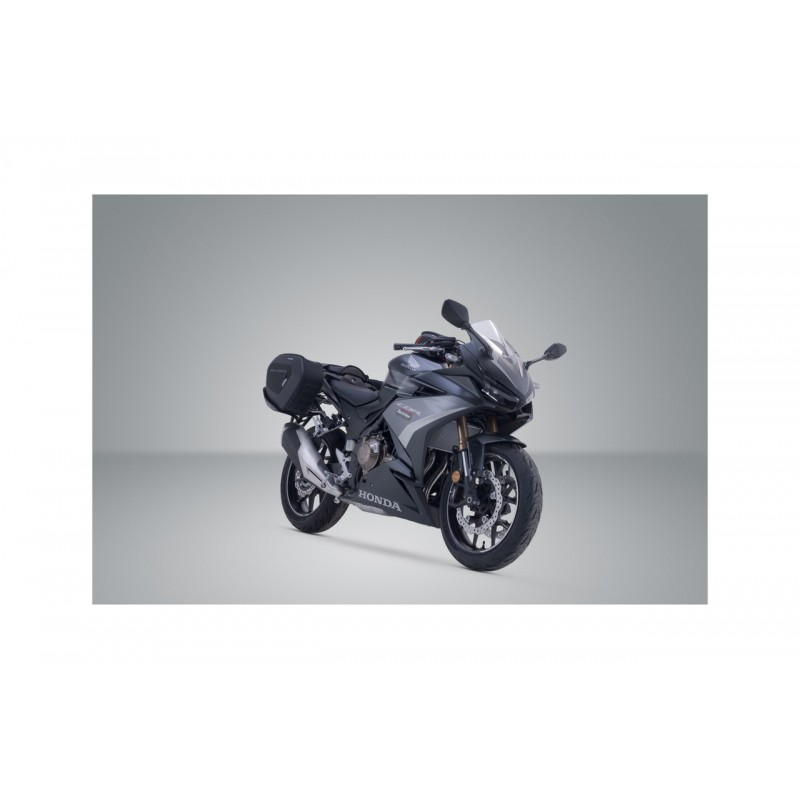 SW-MOTECH Side pannier set with mounting hardware BC.HTA.01.740.36800