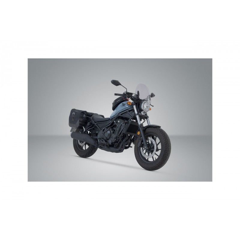 SW-MOTECH LC LEGEND GEAR Side Pannier Set with Mounting Hardware BC.HTA.01.887.20001