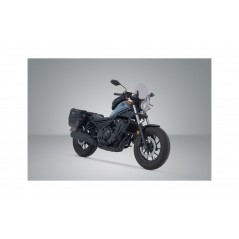 SW-MOTECH Set de bolsas alforjas laterales con herraje edición negra LC LEGEND GEAR BC.HTA.01.887.20101