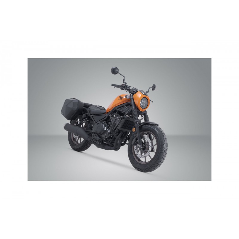 SW-MOTECH Side Case System with Mounting Hardware 2 x 16.5 L BC.HTA.01.887.30000/B