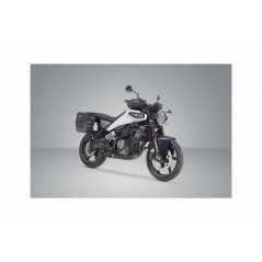 SW-MOTECH LC LEGEND GEAR Side Pannier Set with Mounting Hardware BC.HTA.03.014.20000