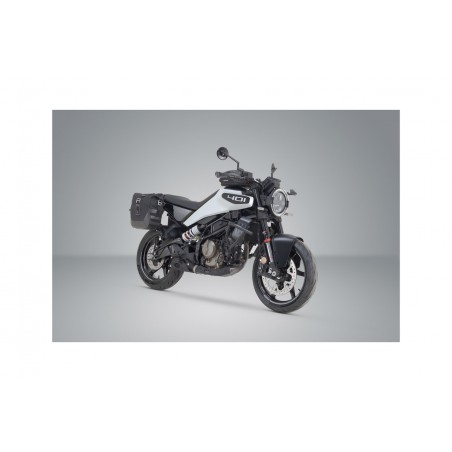 SW-MOTECH LC LEGEND GEAR Side Pannier Set with Mounting Hardware BC.HTA.03.014.20000