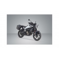 SW-MOTECH Side Case System with Mounting Hardware 2 x 16.5 L BC.HTA.03.014.30000/B