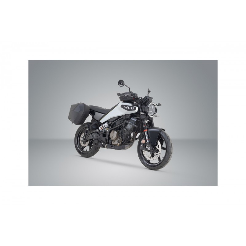 SW-MOTECH Side Case System with Mounting Hardware 2 x 16.5 L BC.HTA.03.014.30000/B