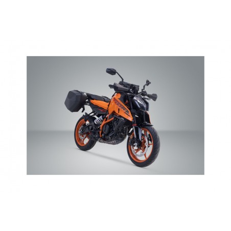 SW-MOTECH Sistema de maletas laterales con herraje 2 X 16,5 L BC.HTA.04.988.30000/B