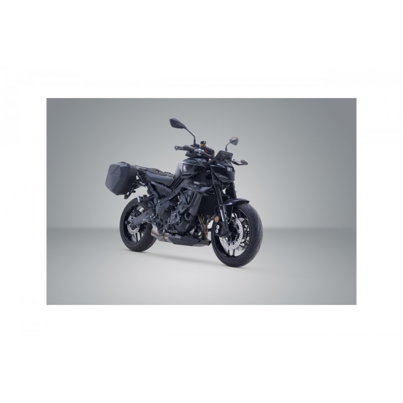 SW-MOTECH Side Case System with Mounting Hardware 2 x 16.5 L BC.HTA.06.036.30000/B