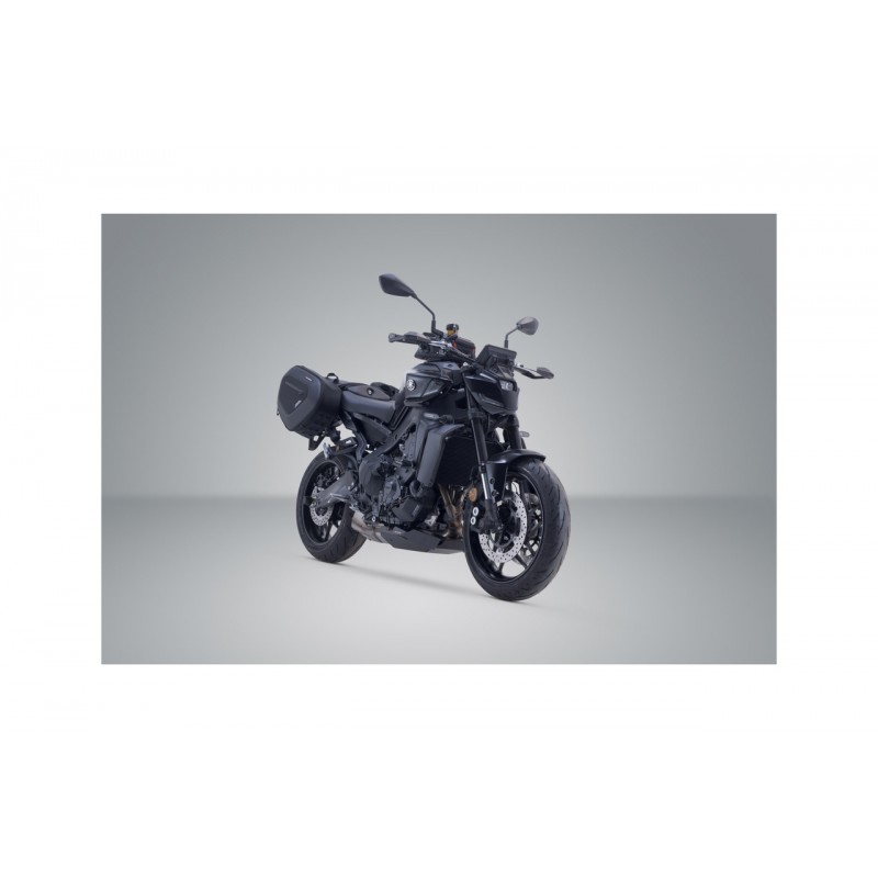 SW-MOTECH Side pannier set with mounting hardware BC.HTA.06.740.35900