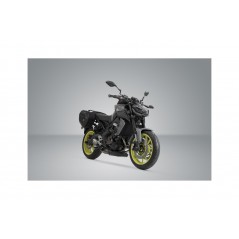 SW-MOTECH Side pannier set with mounting hardware BC.HTA.06.740.36400