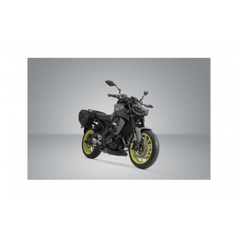 SW-MOTECH Side pannier set with mounting hardware BC.HTA.06.740.36400