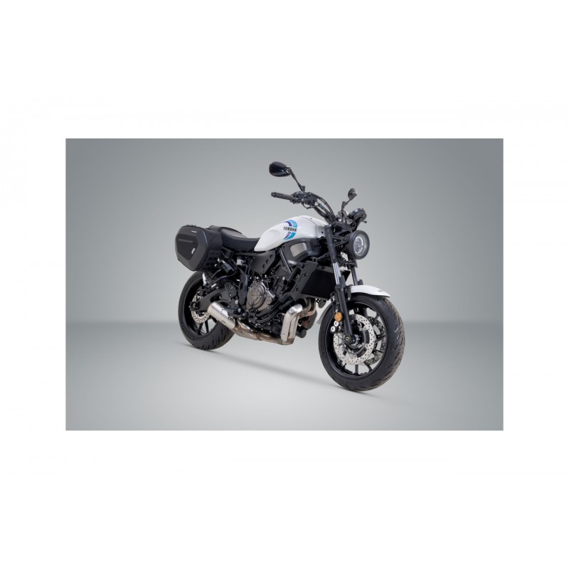 SW-MOTECH Set de alforjas laterales con herraje BC.HTA.06.740.36500