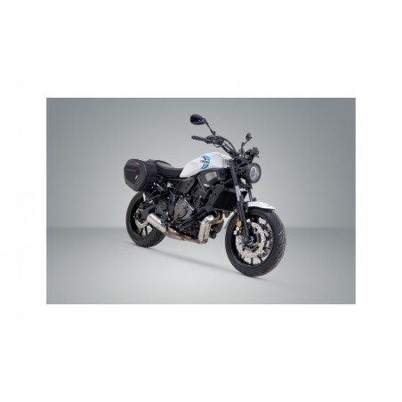 SW-MOTECH Side pannier set with mounting hardware BC.HTA.06.740.36500