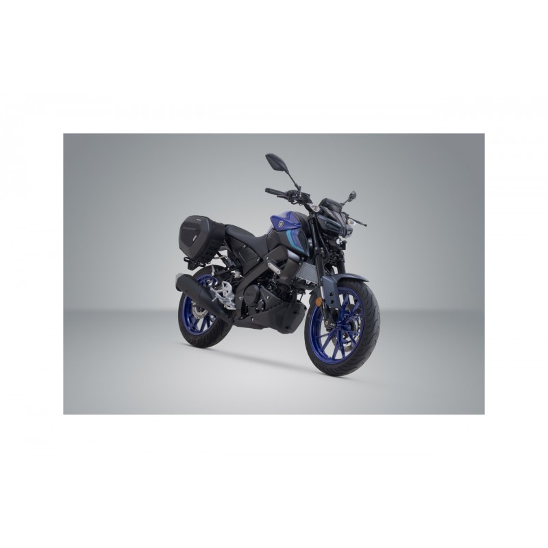 SW-MOTECH Set de alforjas laterales con herraje BC.HTA.06.740.36800