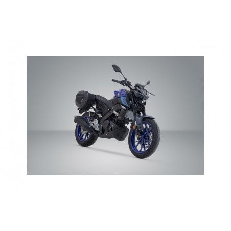 SW-MOTECH Side pannier set with mounting hardware BC.HTA.06.740.36800