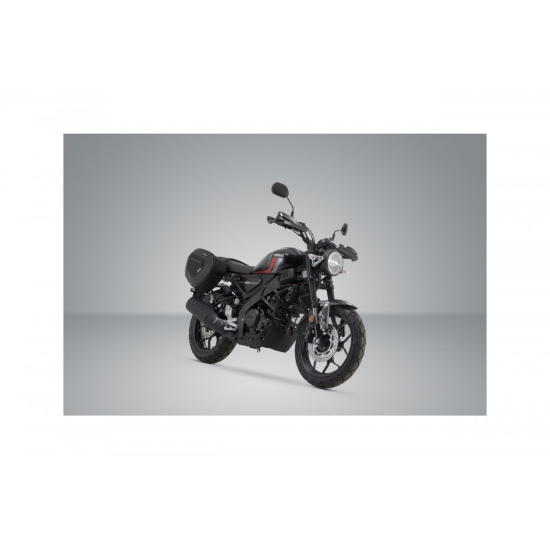 SW-MOTECH Side pannier set with mounting hardware BC.HTA.06.740.37200